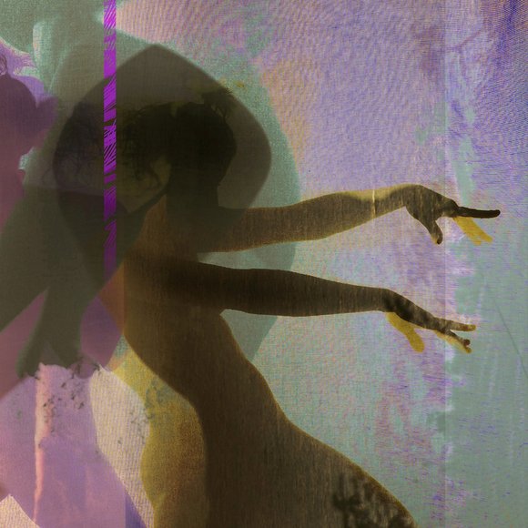 SHADOW DANCE Photo Art Poster - Picture 3 of 3